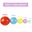 100/120/160/200mm New Buckle Capsule Eggshell Toy Accessories Macaron Half/Full Transparent Color Eggshell For Doll Machine Gift