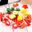 Wooden Kitchen Food Fruit Vegetable Cutting Kids Pretend Play Educational Toy Safety Children Kitchen Toys Sets Gifts