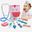5-6Pcs Set Baby Toy Funny Play Real Life Cosplay Doctor Dentist Game Dokter Speelgoed Dental Pretend Doctors Children Toys Gifts