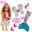 Original Barbie Dolls Doggy Daycare Toys with Accessories Babysitters Dolls Toys for Girls Boneca Kid Toys for Children Play Set