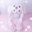 Kawaii Shake Rabbit Ears Dancing Cute Lovely Bunny Plush Stuffed Toys Adult Kid Gift Doll White
