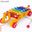 8 Scales Wood Toy Music Instrument Kids Cartoon Cute Dog Xylophone Percussion Musical Baby Wooden Toys for Children Gifts MG-D20