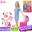Original Travel Barbie Doll with Clothes Accessories Brinquedos Barbie Doll Toys for Children Juguete Baby Toys for Girls Boneca