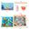 Wooden Magnetic Fishing Parent-child Interactive Toys Game 3D Fish Outdoor Funny Intellectual Toy For Children Boys Girls Gifts