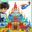 KACUU 94-328pcs Mini Magnetic Designer Constructor Blocks Boys Girls Magnent Toys Construction Building Toys For Children Gift
