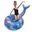 Lifebuoy Swimming Ring for Barbie Doll Girls Toys for Girls Baby Toys Bikini Clothes for Doll Accessories Beach Rinig  Gift
