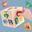 Intelligence Box Shape Sorter Toys Baby Cognitive Matching Building Block Toy Educational Montessori Toys For Children Gift