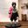 16CM Demon Slayer Agatsuma Zenitsu Tanjiro Thunderclap and Anime  Figure Toys Nezuko PVC Figurine New Collection Figures Toys