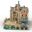 Buildmoc The Haunted Manor Ghost House Collection Haunted Ghost Castle Fit Idea Model Streetview Building Blocks Bricks Kid Gift