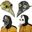 Funny Medieval Steampunk Plague Doctor Bird Mask Latex Punk Cosplay Masks Beak Adult Halloween Event Cosplay Toys 2