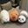 Three bears bare bears plush toys plush doll pillows soft cute plush toys birthday christmas gifts kids