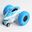 2.4G Three Wheeled Rotating Stunt Car  Wireless Watch programme Remote Control Rolling Car Model Electric Toys for Kid