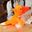 1pc 25cm Plush Hand Puppet Soft Animals Puppet Bird Fox Hand Puppet For Kids Adult Pretend Playing Dolls Kawaii Birthday Gift