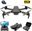 V4 Rc Drone 4k HD Wide Angle Camera 1080P WiFi fpv Drone Dual Camera Quadcopter Real-time transmission Helicopter Toys