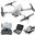 F3 drone GPS 4K 5G WiFi live video FPV quadrotor flight 25 minutes rc distance 500m drone HD wide-angle dual camera