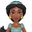 Disney Princess Jasmine & Rajah Figures