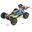 Wltoys 144001 RC Car 1/14 2.4G 4WD 60km/h High Speed Racing Car Vehicle Models Upgrade Battery 7.4V 2600mAh Remote Control Toys