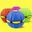 4 Type Outdoor Garden Beach Game Throw Disc Ball Toy Fancy Soft Novelty Flying UFO Flat Throw Disc Ball Lighting Kid Toy