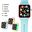 Kids Early Digital Watch for Kids Boys Girls  Toddler Smart Watch for Children 3D Touch Screen Education Toy Watch 9