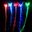 3 style Pretend Play Colorful LED wig 1pcs Glowing Flash LED braided hairpin hair root fiber girl Toys