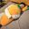Cartoon Smile Carrot Plush Toy Cute Simulation Vegetable Carrot Pillow Doll Sleeping Cushion Stuffed Soft Toys for Children Gift