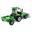 Meccano Junior Front Loader Tractor STEM Model Set 22101