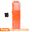 6-12-18 Orange Reload Clip For Nerf Magazine Round Darts Replacement Toy Gun Soft Bullet Clip For Nerf Blaster arma de brinquedo