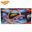 Hot Wheels Electric Convolution Trick Raceway Pack Y3105 Cars Toy Boys Birthday Present Educational Toy Gift With 5 Small Cars