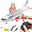 A380 Toys RC Airplane with Music Lights Large Electric-Remote-Control-Airplane Toy