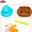 Original Play Doh Colorful Mud Fun Pie Children's Soft Clay Playa Creative DIY Toys Set Slime Clear Fluffy Play Dough for Kids