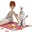 Disney's Frozen 2 Anna and Olaf's Autumn Picnic Dolls