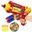 New Soft EVA Bullet Toy Gun Dart Suit Kids Bullet Darts Toy Dart Blaster Gun Fun Toys Gift For Children