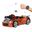 2020 RC Car Smart Shelling Sound 2.4GHz Watch Control Car 1:16 With LED Light 3 Mode Bounce Voice Control Children Toy Gift