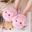 Kawaii Plush Avocado Slippers Fruit Toys Cute Pig Warm Winter Adult Shoes Doll Women Indoor Household Products Creative Gift