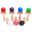 Wooden Toys Outdoor Sports Toy Ball Kendama Ball PU Paint 18.5cm Strings Professional Adult Toys Leisure Sports