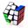 Yongjun Professional Magic Cube 3x3x3 Kids Educational Game Dedicated 3d Puzzle Stress Relief Toys