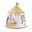 Little Lion Castle Indian Tent Indoor and Outdoor Baby Toy Children's Tent Game House for baby gifts