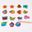 2020 Children Baby Educational Toy Iron Box Fishing Wooden Game Set Novelty Toys Cognition Magnetic Toys Set Kids Gifts