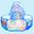3 in 1 Ocean Shuttle Toy Tent Tunnel Waterproof Baby Playhouse Kids Tent Tunnel Toys for Children Three-piece Ball Pool