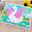 Children DIY Diamond Stickers Princess Animal Toys for Girl Kindergarten Creative Art Handmade Classic Sticker Toy Gift Package
