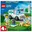 LEGO City Vet Van Rescue Animal Ambulance 60382