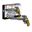 Building Blocks Toy Gun Colt Bolt Desert Eagle Assembly Toy Puzzle Brain Game Model Can Fire Bullets with Instruction Book 6