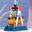 7 DIY Scenes Ferris Wheel Pirate Ship Carousel Assembled Building Blocks Early Education Puzzle Only Assembled Christmas Gifts