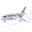 Plastic Electrical RC Airplane Toy DIY Aircraft Cool Remote Control Plane Model Toys For Boys Child Aviao De Controle Remoto