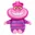 Disney Alice's Wonderland Bakery - Chat & Glow Cheshire Cat Soft Toy