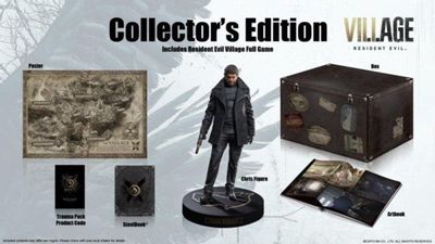 Resident Evil Village Collector's Edition - PlayStation 5