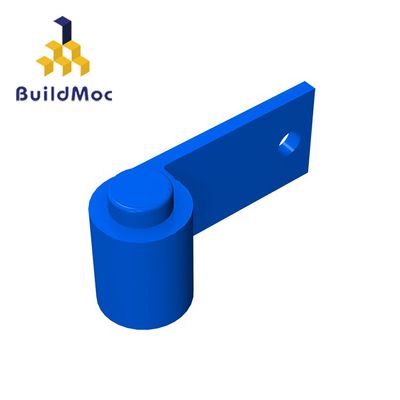 BuildMOC Compatible For 3821 1x3 Building Blocks Parts DIY LOGO Educational Tech Parts Toys
