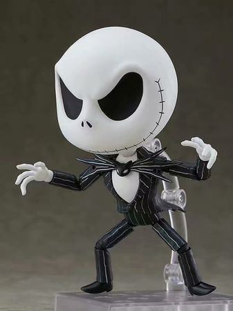 The Nightmare Before Christmas Figure Jack 1011 Change Face Jack Action Figure Model Toy Doll Gift For Kids