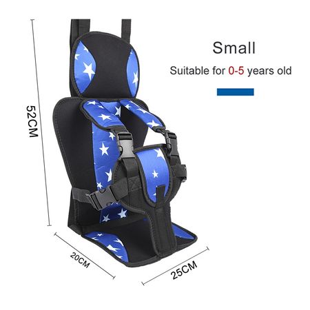 0-6Years Old Baby Stroller Seat Cushion Breathable Chair Seat Pad Toddler Soft Seat Mat For Kids Boys Girls Travel Accessories