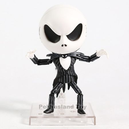 The Nightmare Before Christmas Jack Skellington  1011 PVC Action Figure Collection Model Toy Doll